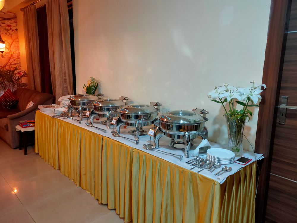 Photo From 16th Feb Dinner - By Foxnut Catering