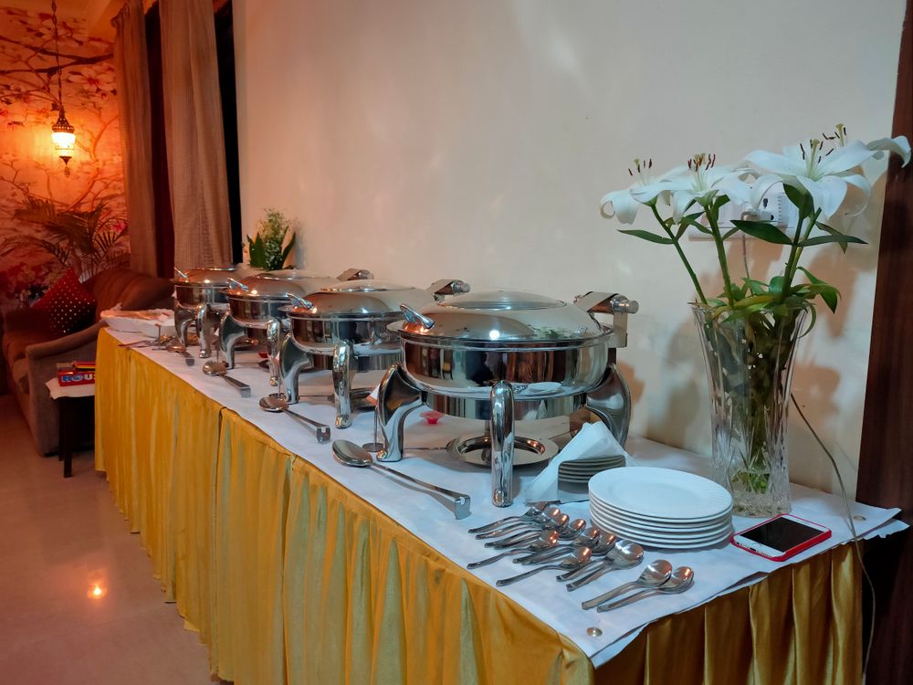 Photo From 16th Feb Dinner - By Foxnut Catering