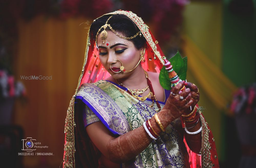 Photo From Sanchita weds Anirban - By Gupta Photography