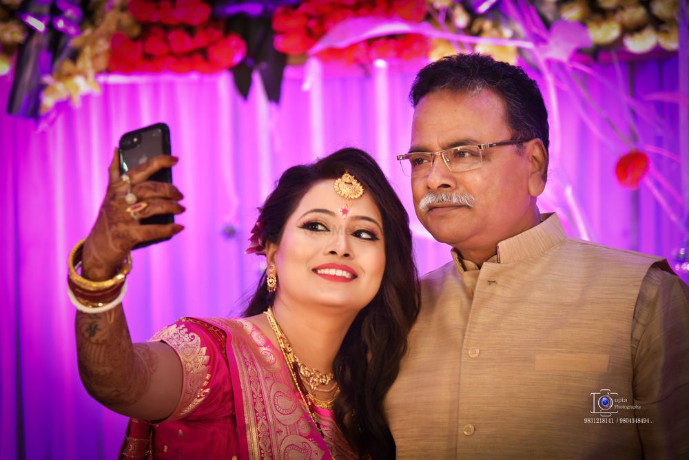 Photo From Sanchita weds Anirban - By Gupta Photography