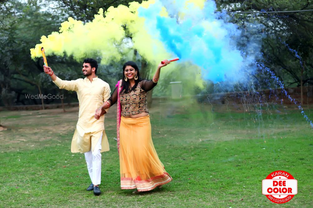 Photo From Pre Weddding Shoot - By Dee Color Producers Pvt Ltd