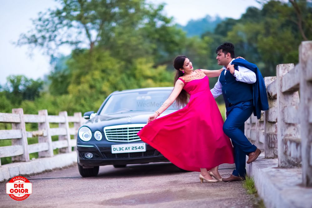 Photo From Pre Weddding Shoot - By Dee Color Producers Pvt Ltd