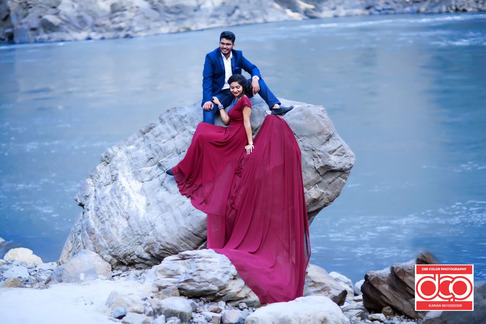 Photo From Pre Weddding Shoot - By Dee Color Producers Pvt Ltd