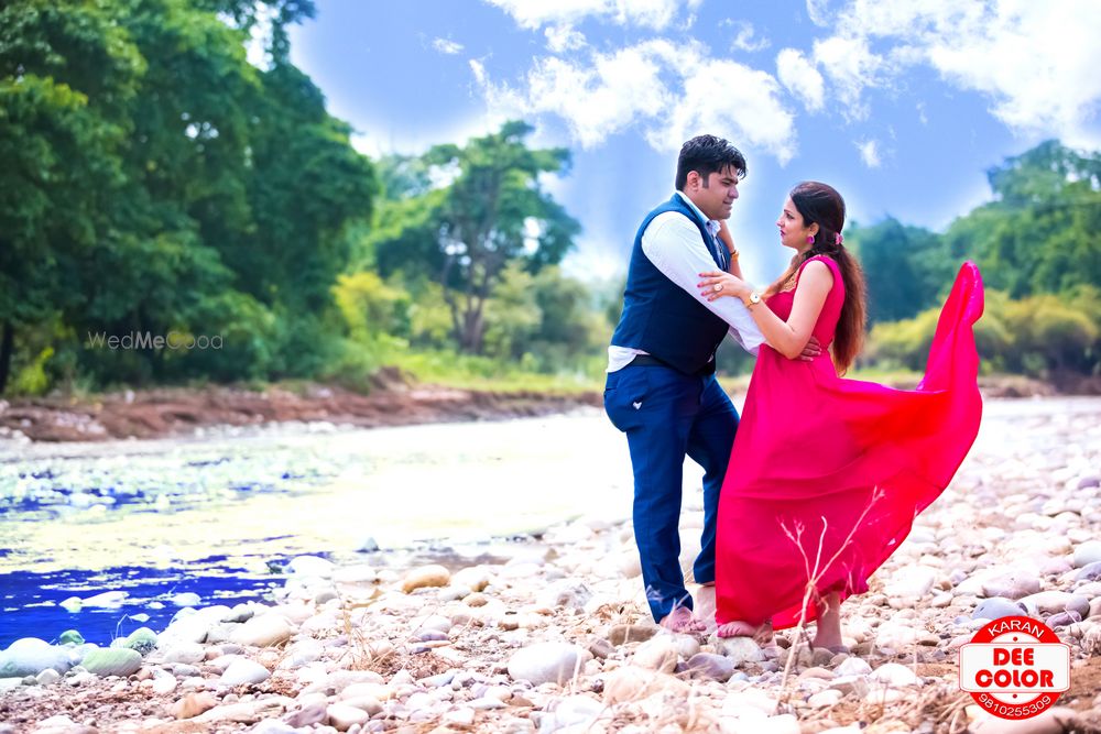 Photo From Pre Weddding Shoot - By Dee Color Producers Pvt Ltd