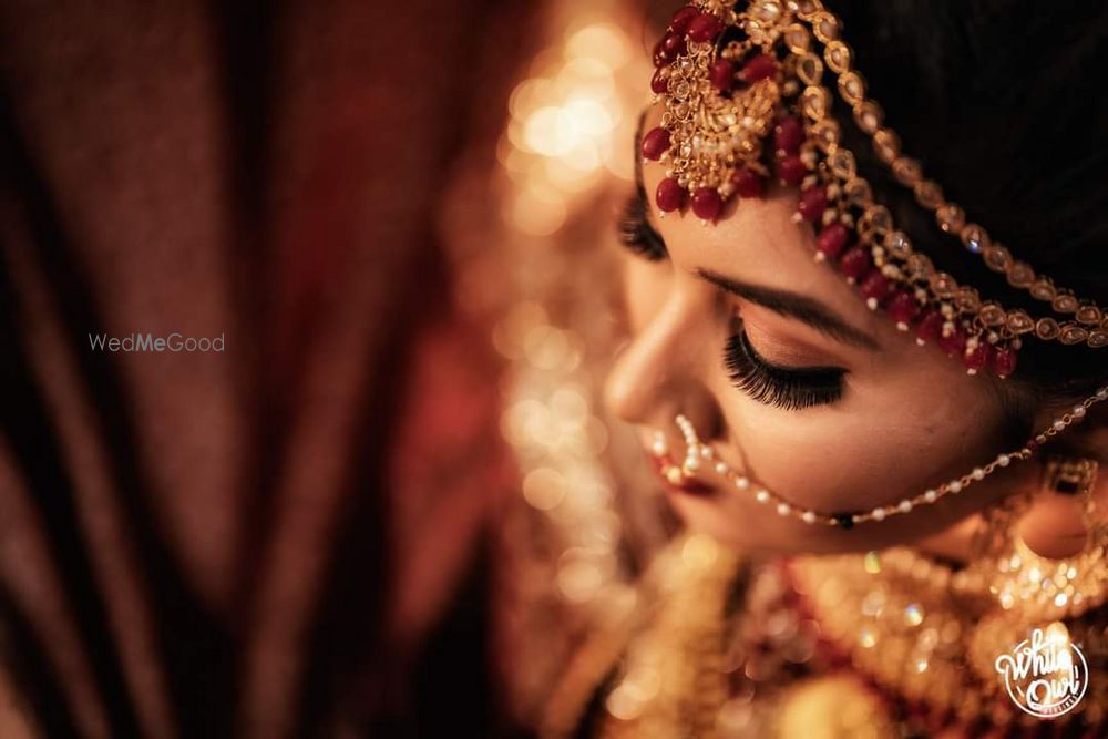 Photo From Beautiful bride - Fathima - By WhiteOwl Weddings