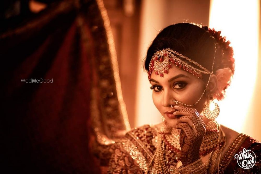 Photo From Beautiful bride - Fathima - By WhiteOwl Weddings