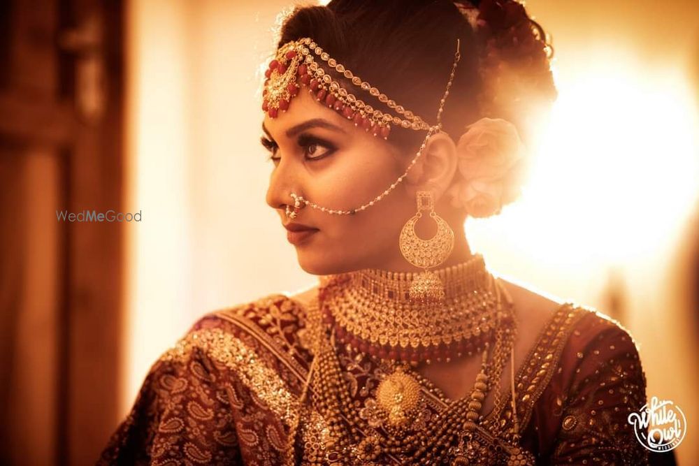 Photo From Beautiful bride - Fathima - By WhiteOwl Weddings