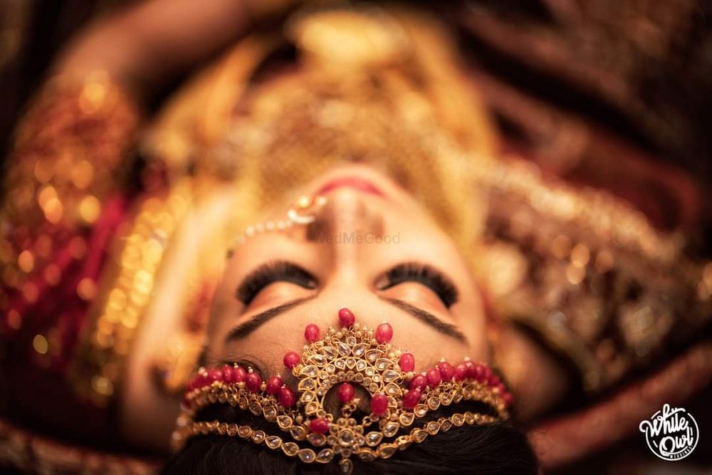 Photo From Beautiful bride - Fathima - By WhiteOwl Weddings