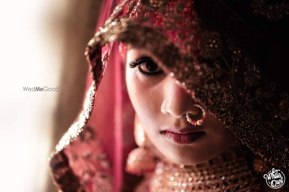 Photo From Beautiful bride - Fathima - By WhiteOwl Weddings