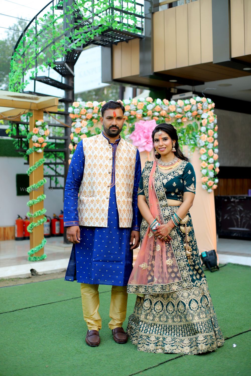 Photo From Manshi Engagement - By Bhatt's Photography