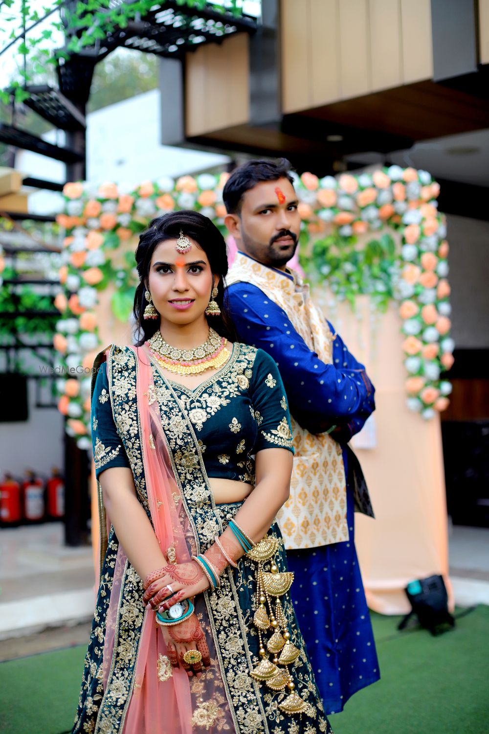 Photo From Manshi Engagement - By Bhatt's Photography