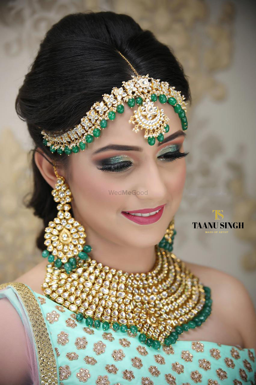 Photo From Engagement  Ready - By Taanu Singh Makeup Artist