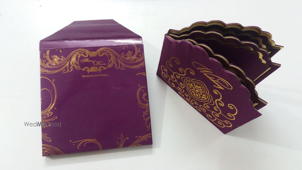 Photo From wedding invitation - By MJ Invitations