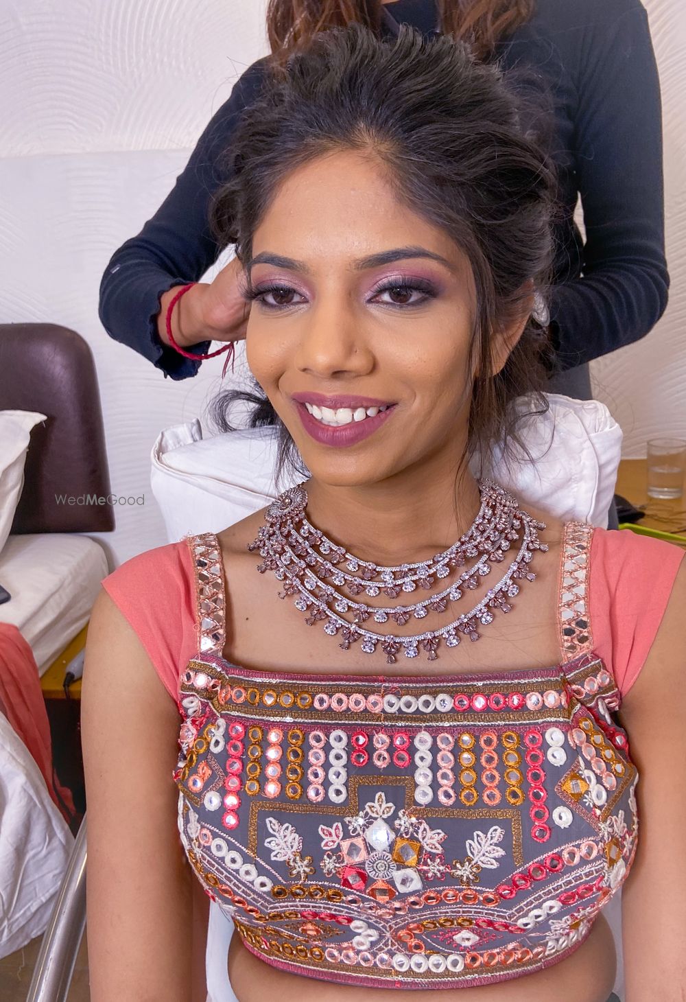 Photo From Meghna’s surreal wedding looks - By Nilomi Kapoor