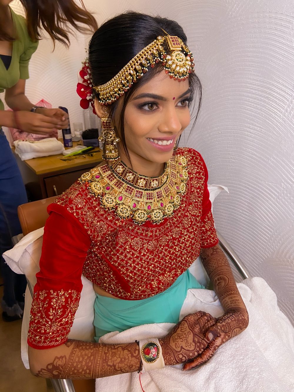 Photo From Meghna’s surreal wedding looks - By Nilomi Kapoor