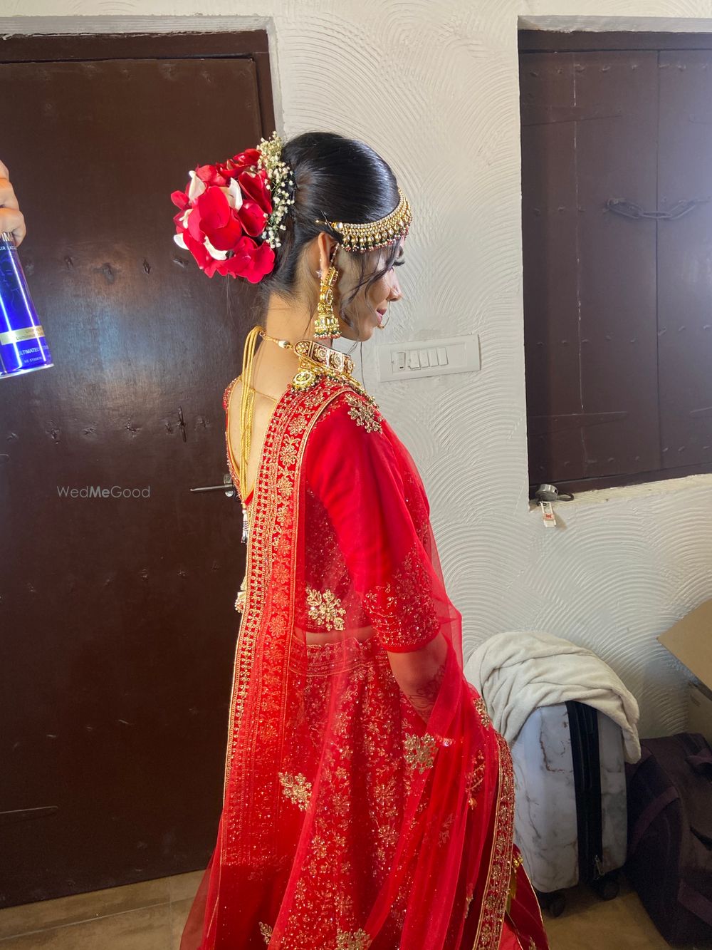 Photo From Meghna’s surreal wedding looks - By Nilomi Kapoor