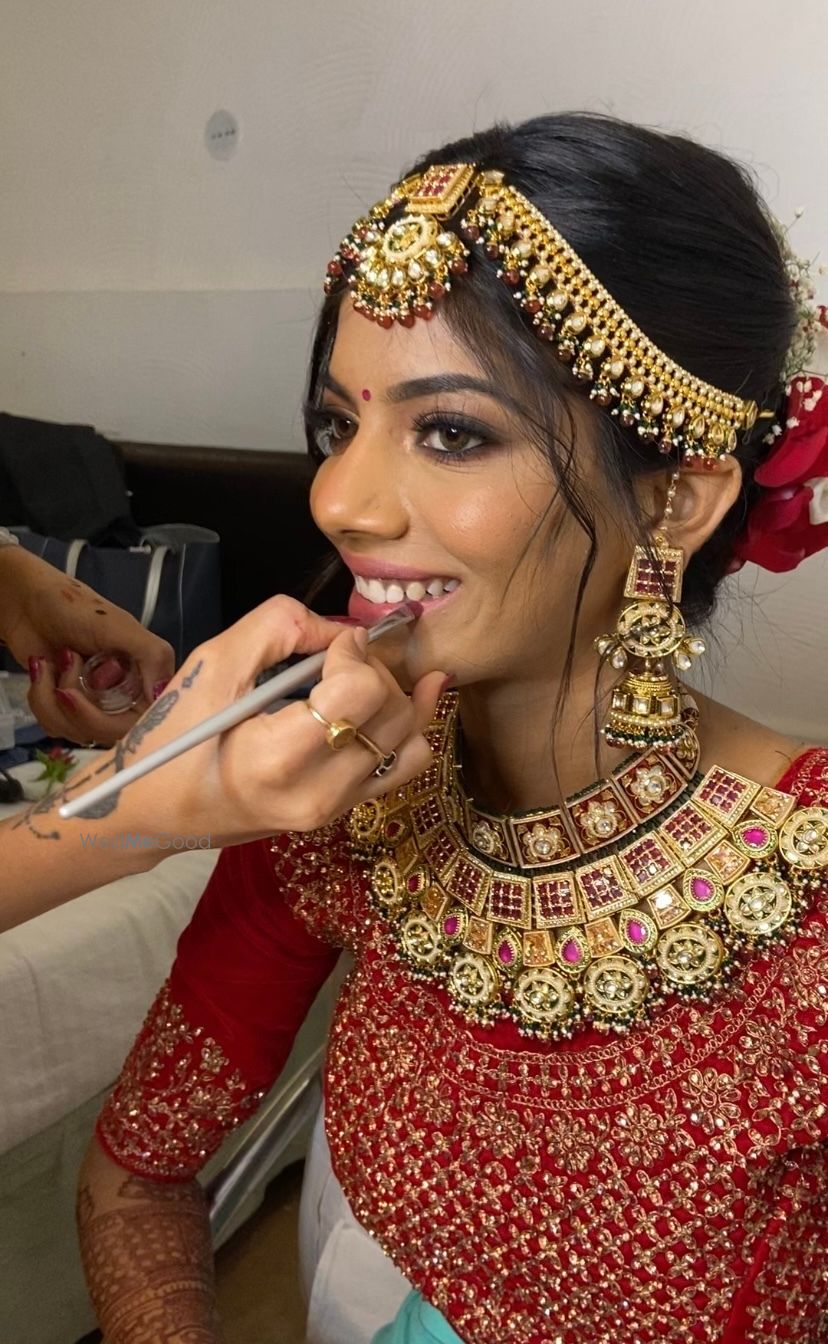 Photo From Meghna’s surreal wedding looks - By Nilomi Kapoor