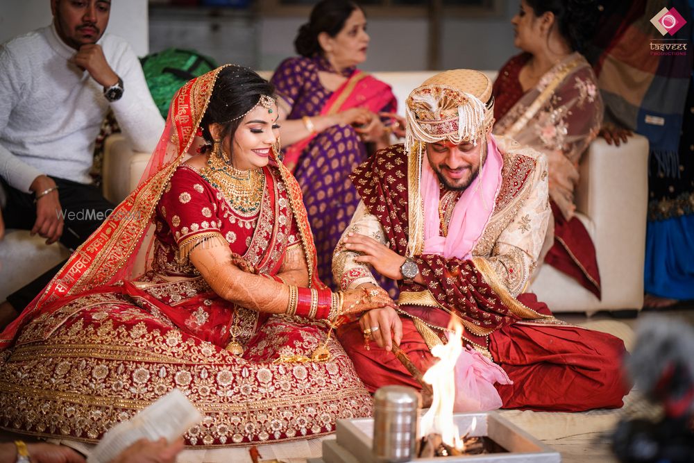 Photo From Shainey weds Ishan - By Tasveer Productions