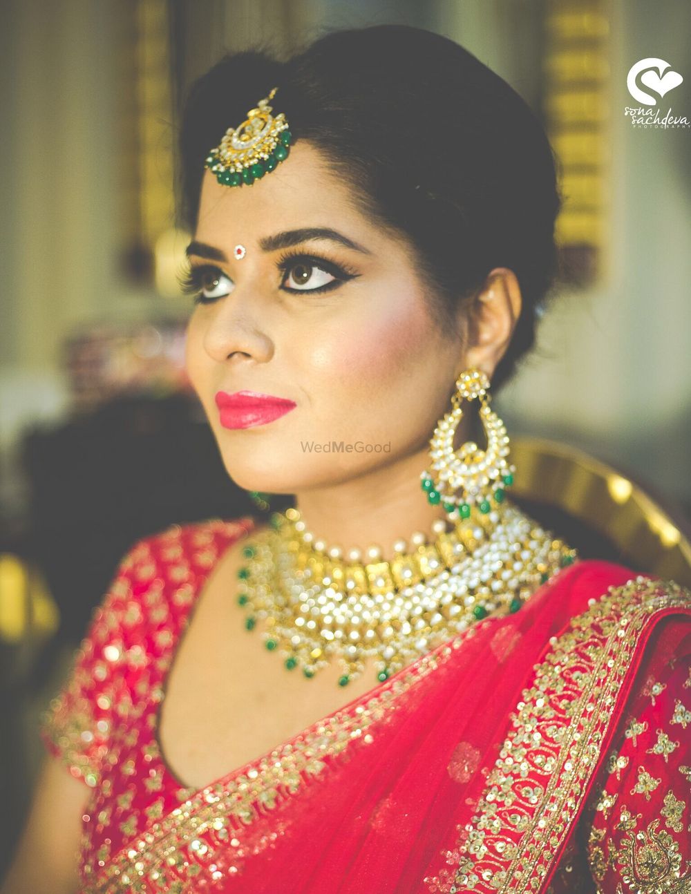 Photo From Bride Amisha - By Sakshi Sagar Studio