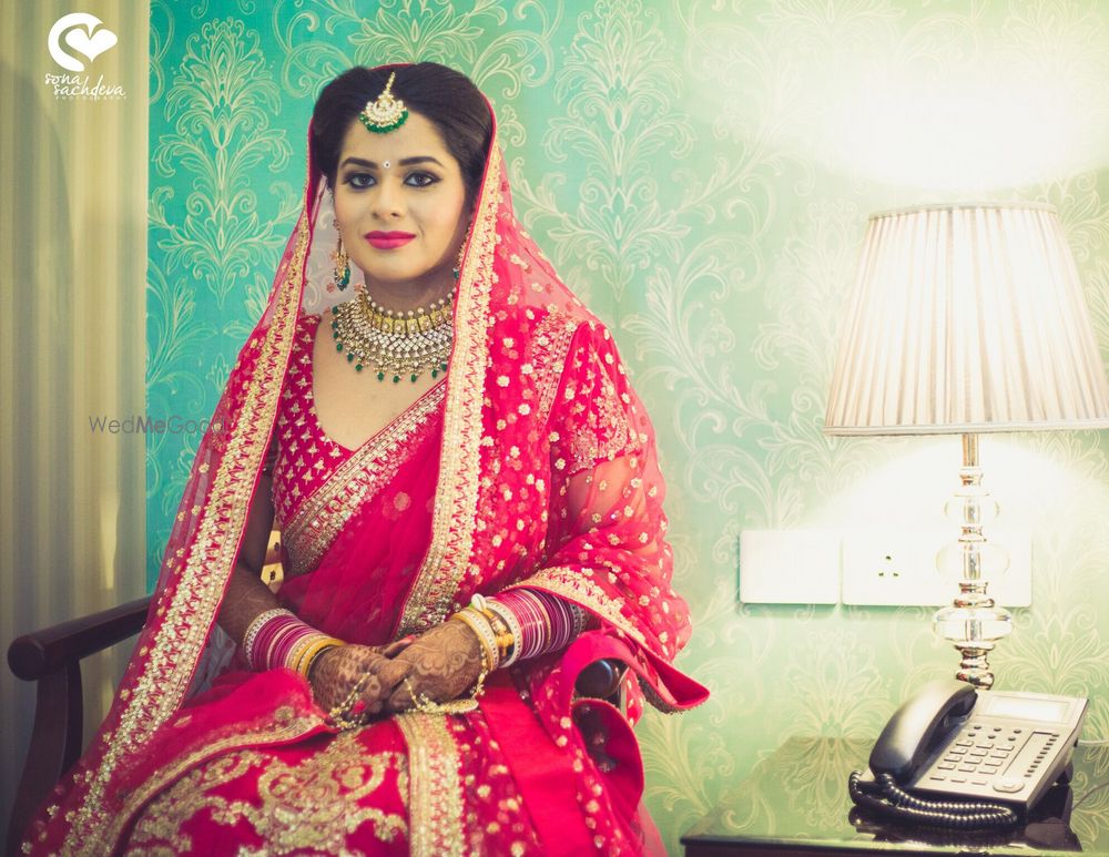 Photo From Bride Amisha - By Sakshi Sagar Studio