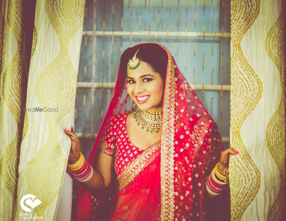 Photo From Bride Amisha - By Sakshi Sagar Studio