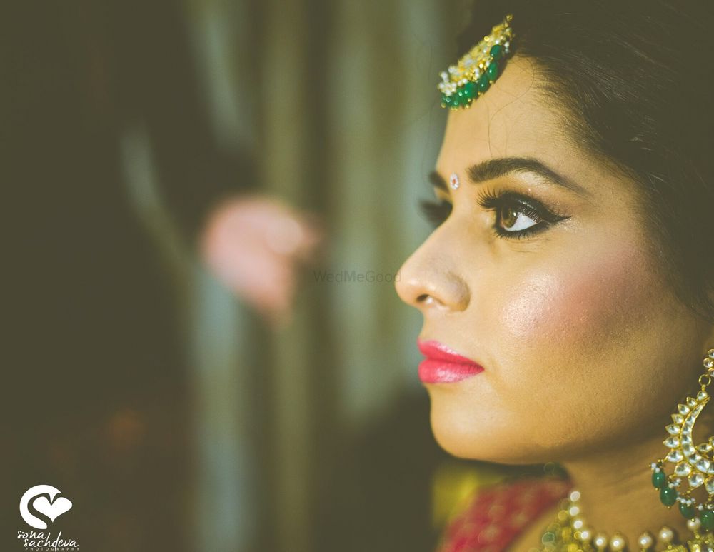 Photo From Bride Amisha - By Sakshi Sagar Studio
