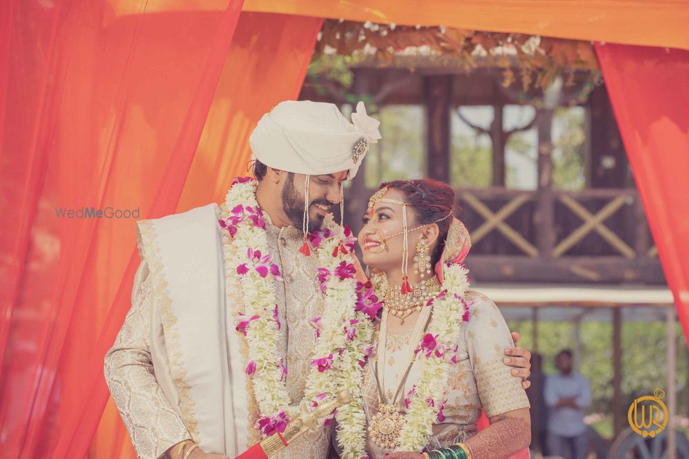 Photo From Amit and Mahika - By Weddring Photography