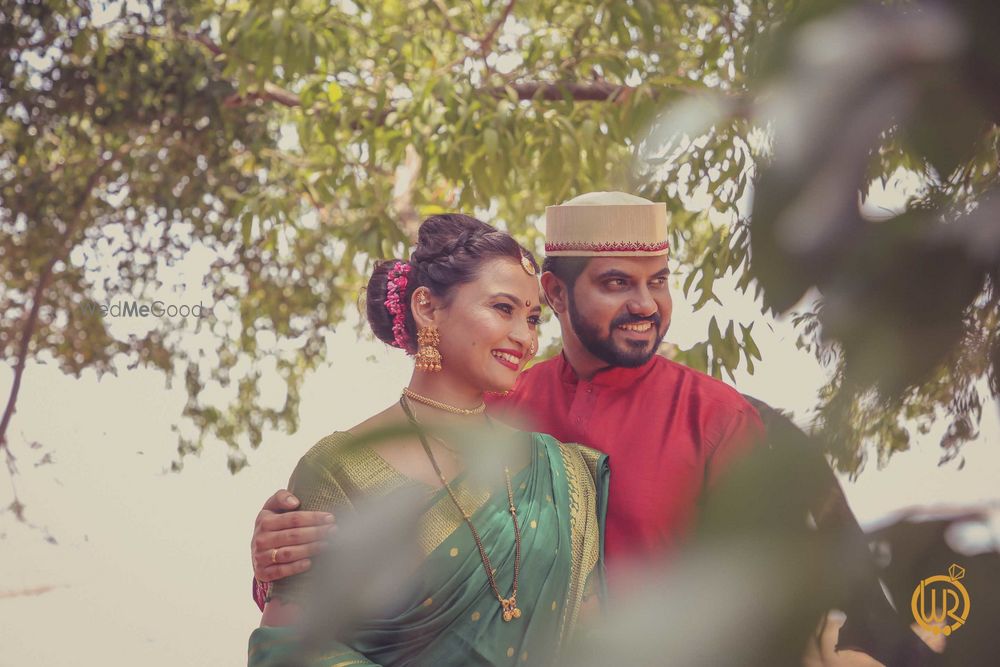 Photo From Amit and Mahika - By Weddring Photography