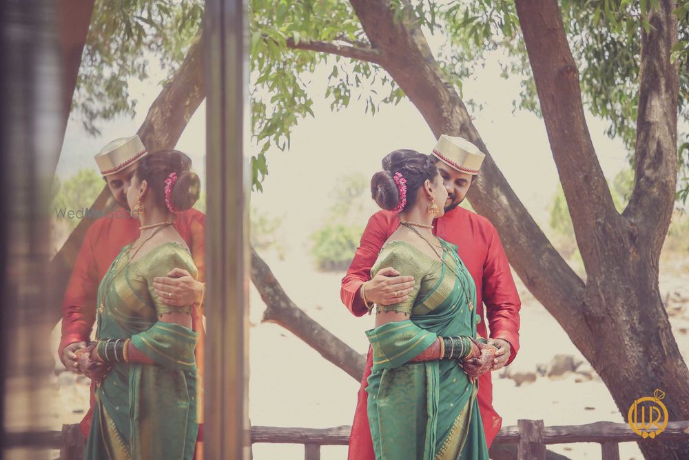 Photo From Amit and Mahika - By Weddring Photography