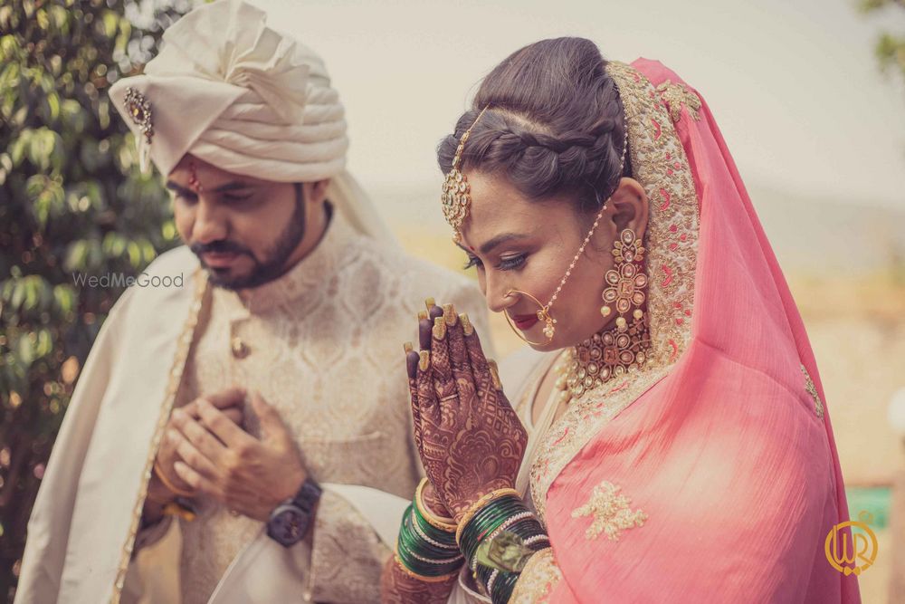 Photo From Amit and Mahika - By Weddring Photography