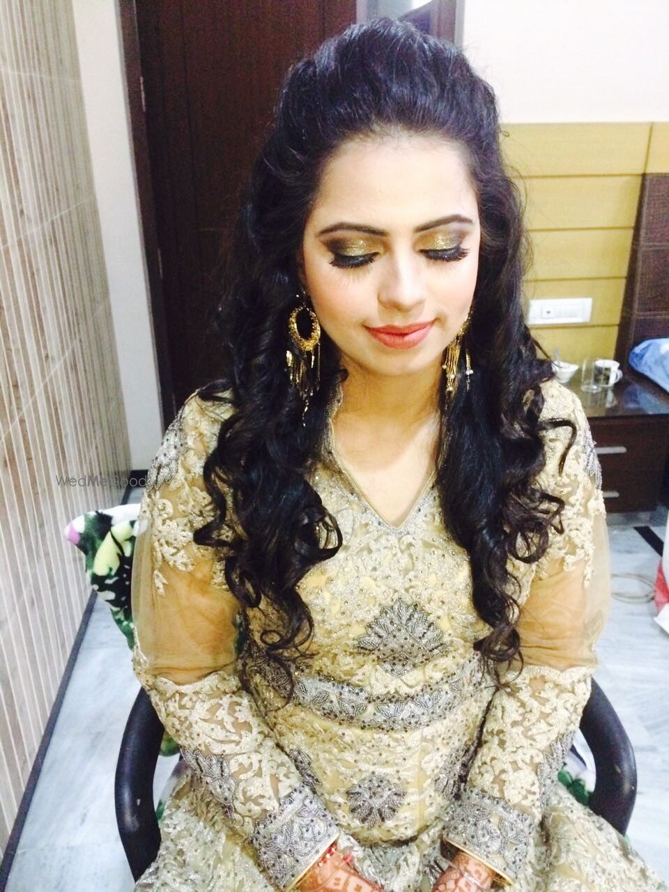 Photo From Ritu's Engagement  - By Astha Khanna - Makeup Artist