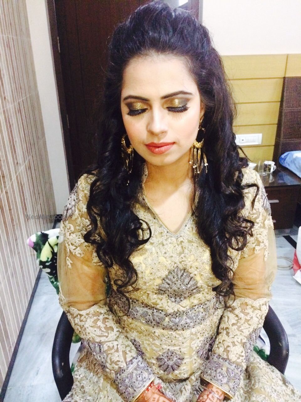 Photo From Ritu's Engagement  - By Astha Khanna - Makeup Artist