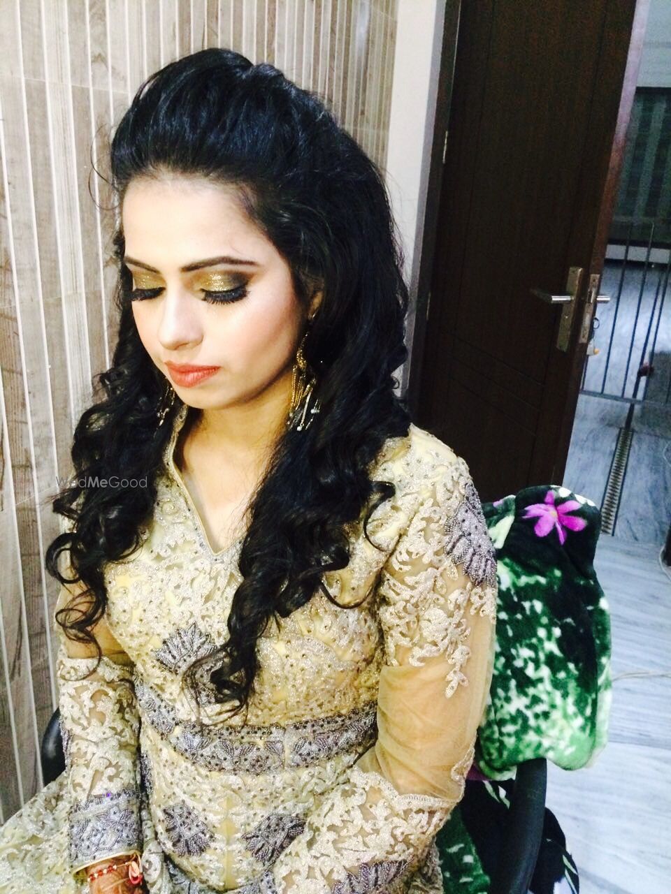 Photo From Ritu's Engagement  - By Astha Khanna - Makeup Artist