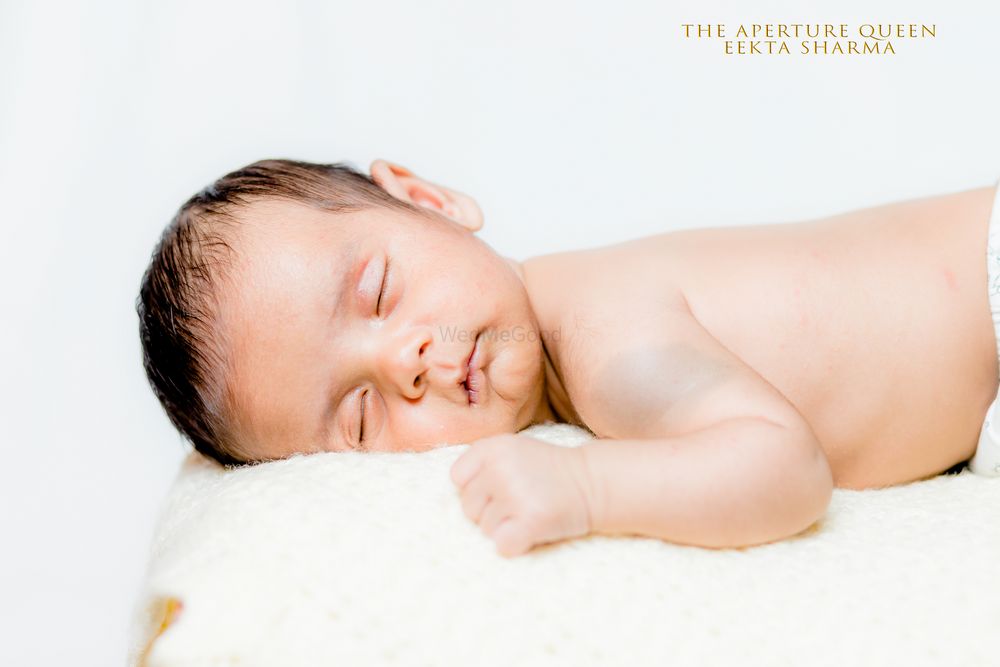 Photo From New Born Photoshoot - By The Aperture Queen