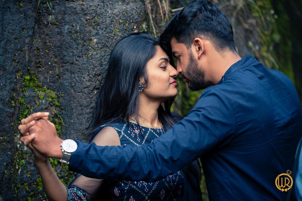 Photo From Nahush and Spoorti - By Weddring Photography