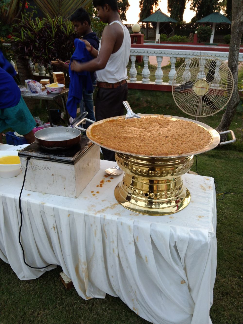 Photo From ideal resort - By Om Bannaji Caterers