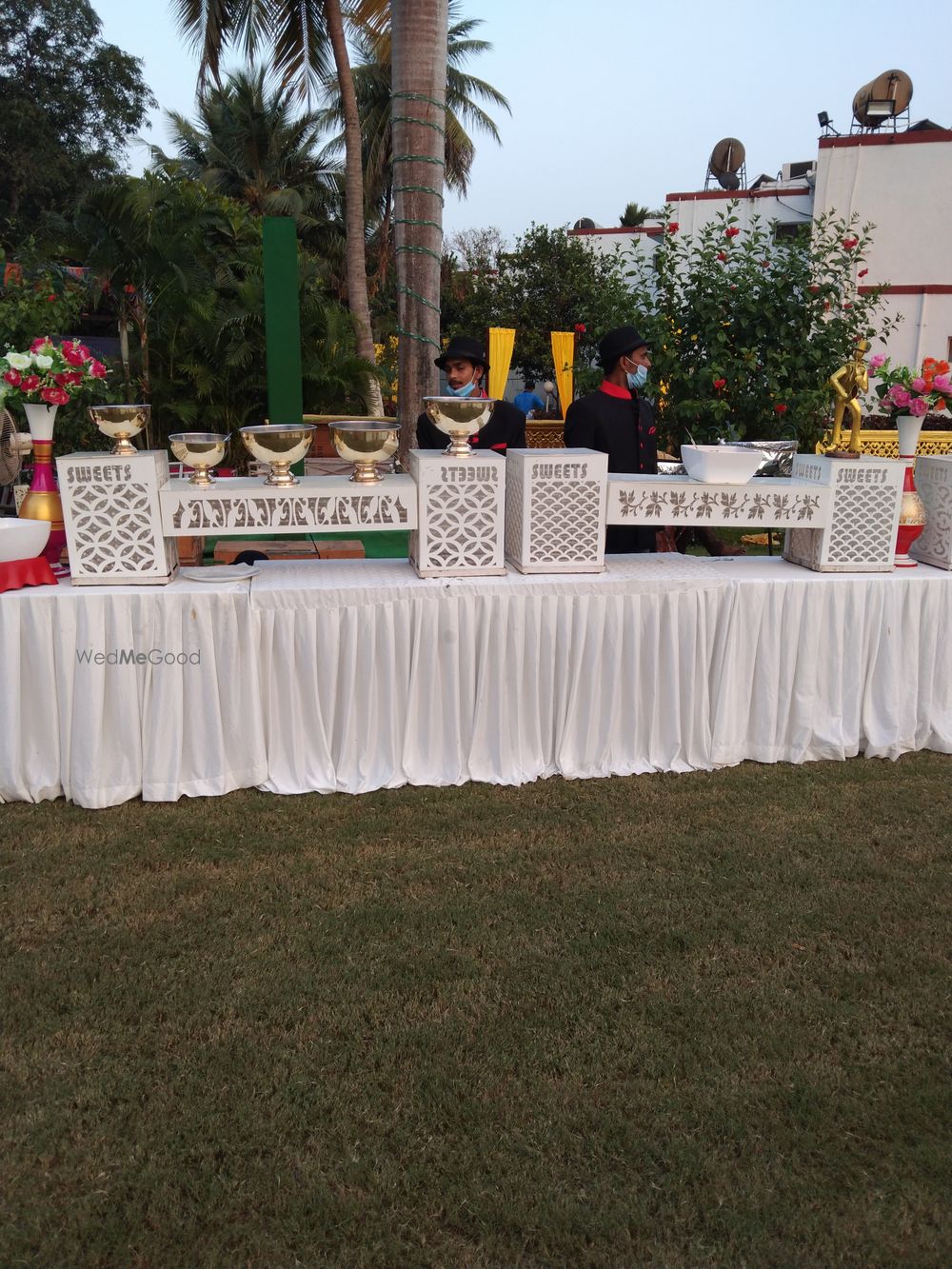 Photo From ideal resort - By Om Bannaji Caterers