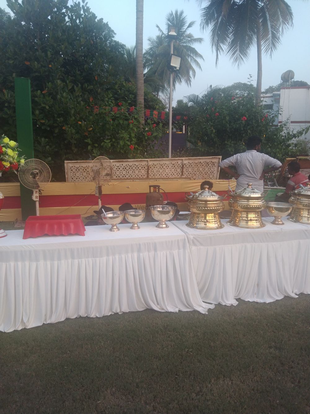 Photo From ideal resort - By Om Bannaji Caterers