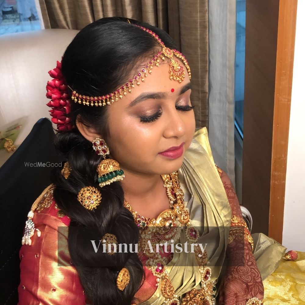 Photo From Soni - Celebrity  - By Vinnu Artistry