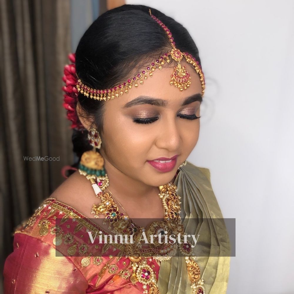 Photo From Soni - Celebrity  - By Vinnu Artistry