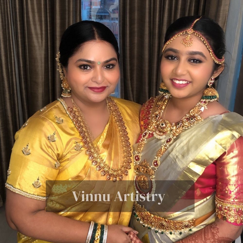 Photo From Soni - Celebrity  - By Vinnu Artistry
