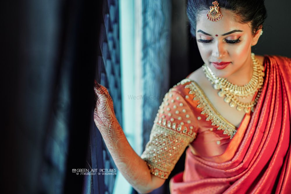Photo From Kerala Bride - By Megla Makeup and Design