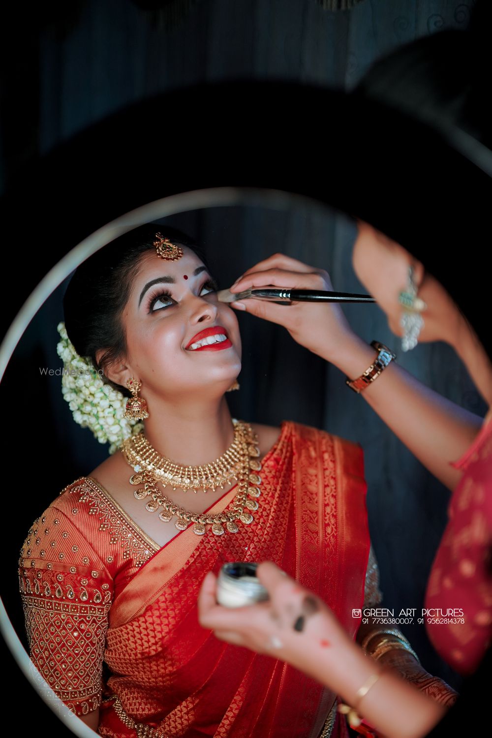 Photo From Kerala Bride - By Megla Makeup and Design