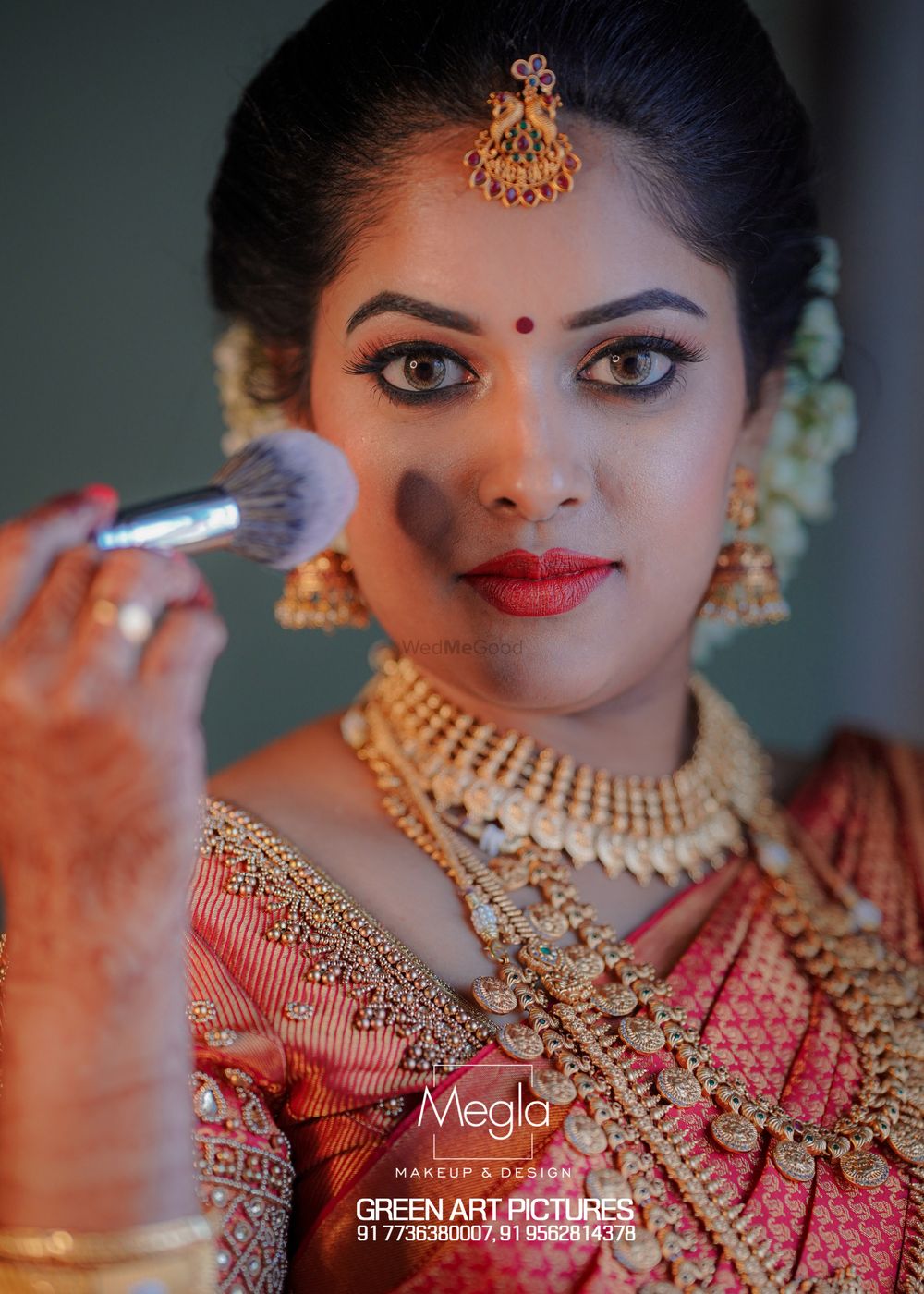 Photo From Kerala Bride - By Megla Makeup and Design
