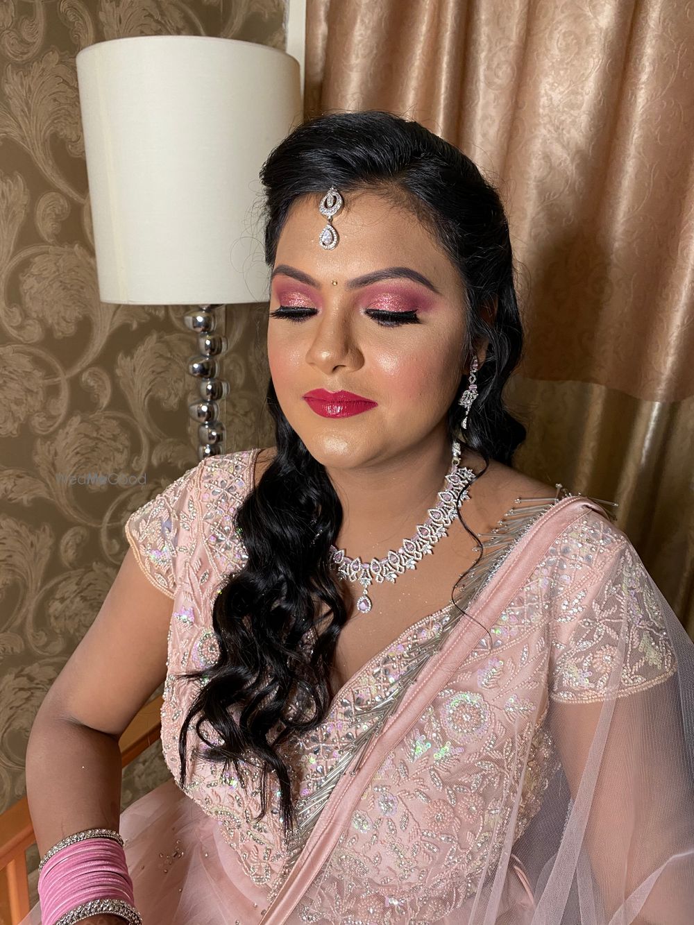 Photo From Engagement bride - By Akriti Sarraf Makeup Artist