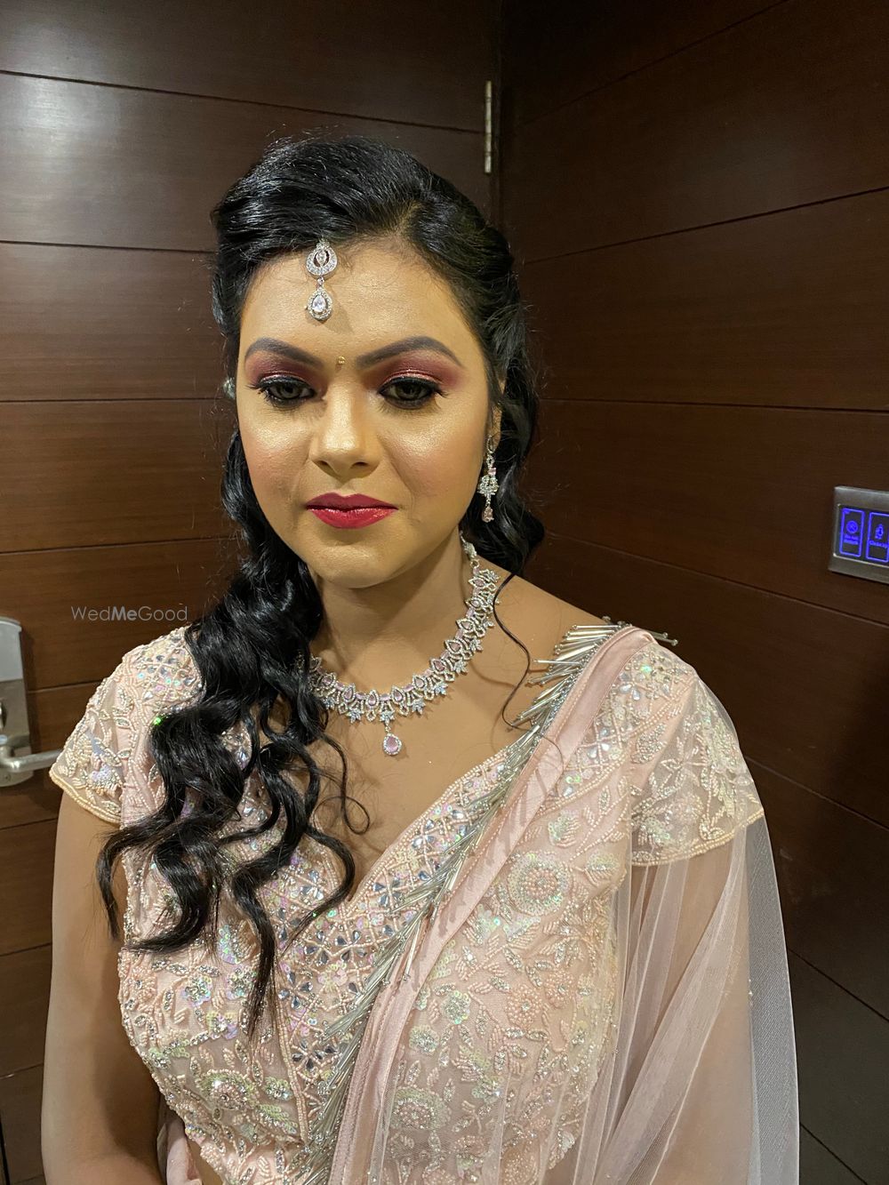 Photo From Engagement bride - By Akriti Sarraf Makeup Artist