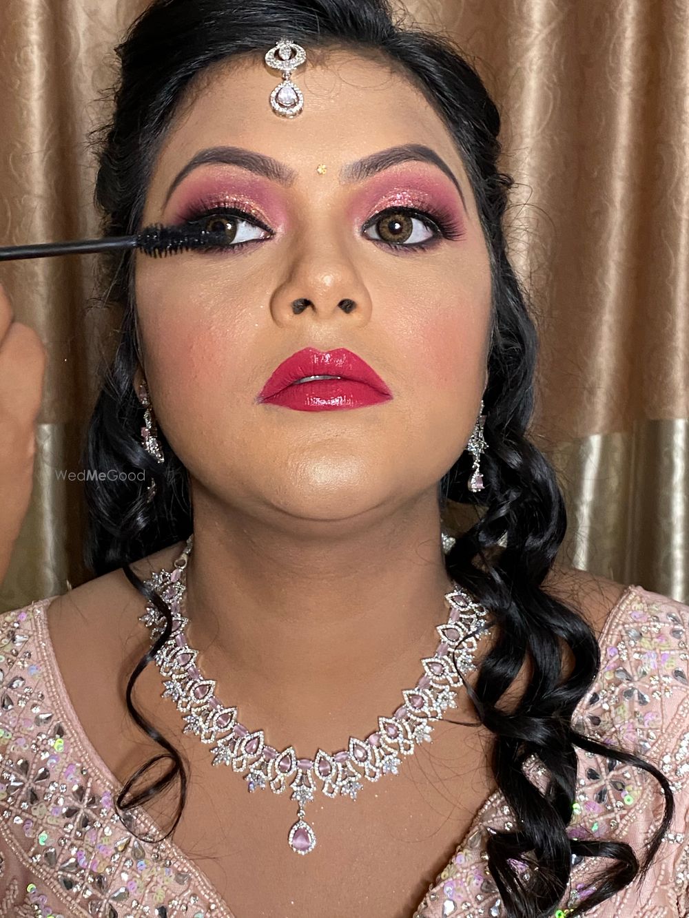 Photo From Engagement bride - By Akriti Sarraf Makeup Artist