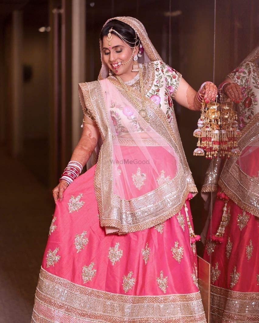 Photo From Bridal - By Tejaswini Makeup Artist