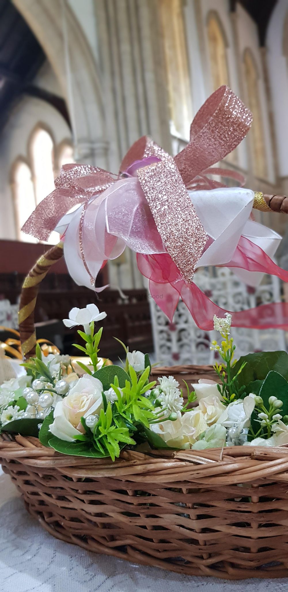 Photo From Church wedding Decor - By Aiyana Enterprise