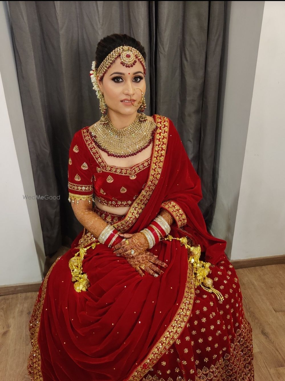 Photo From Royal Bride - By Surbhi Make Up Artist